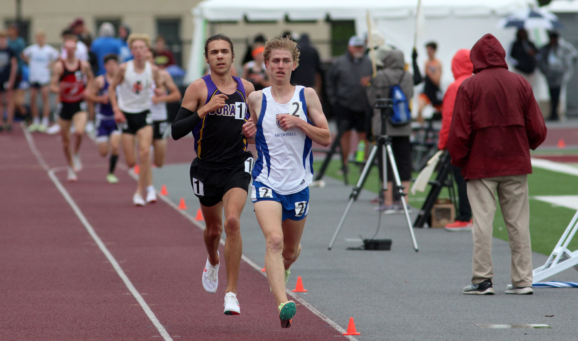 WIAA State Track and Field Championships 6-4-22